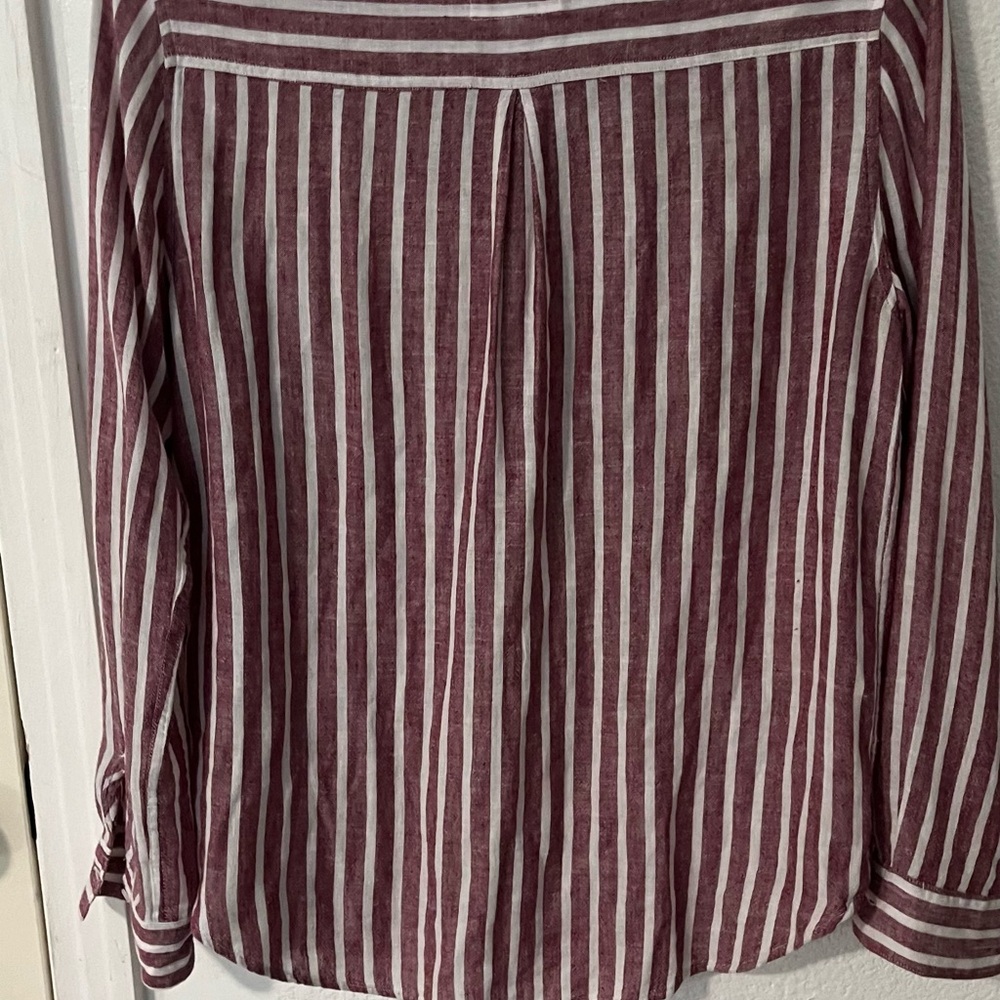 Rails Button Up Shirt - image 6